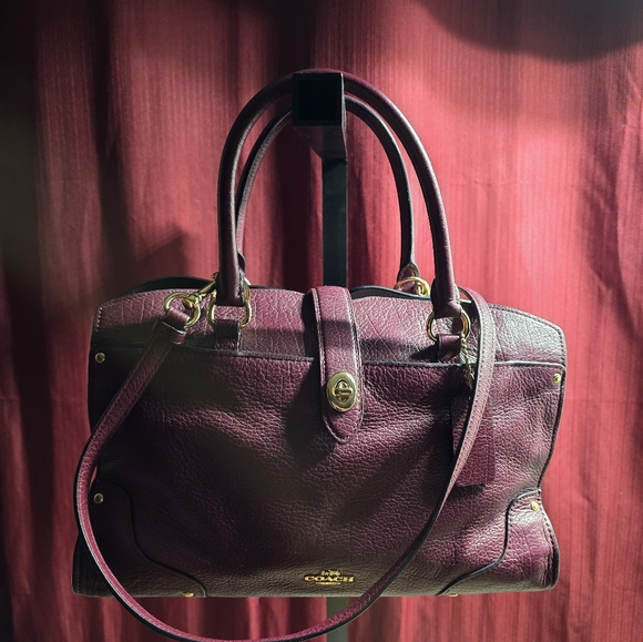 Coach Handbags - Coach mercer 30 (12"×9"×3 1/3")